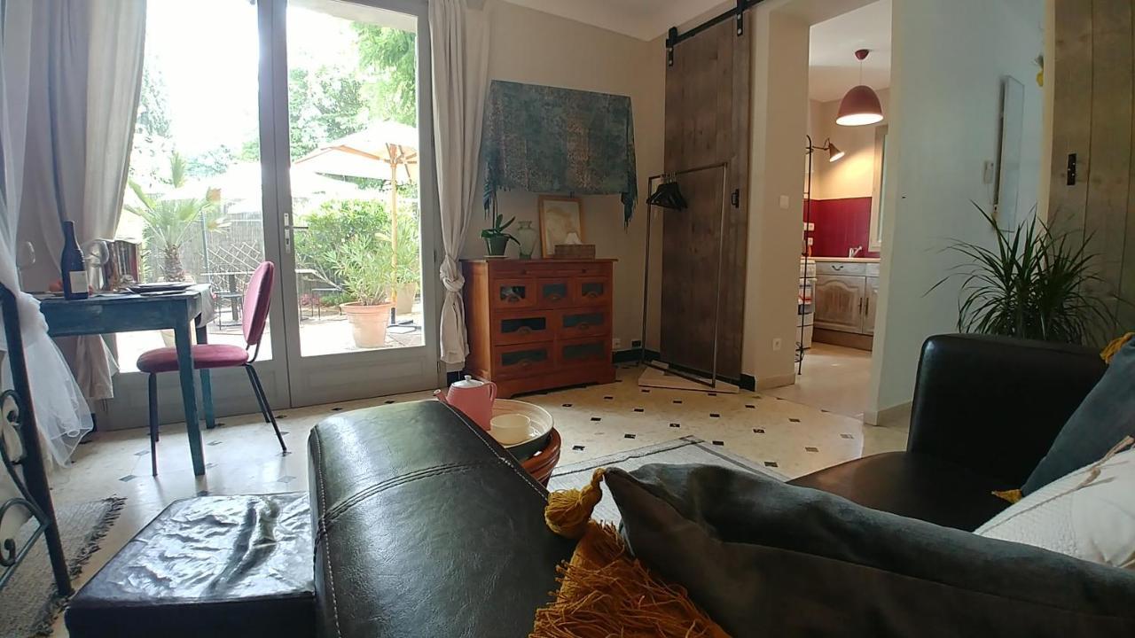 Charmant Studio A Nyons. Ngoại thất bức ảnh