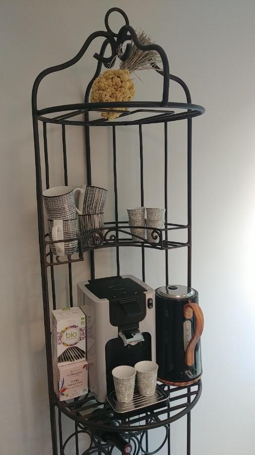 Charmant Studio A Nyons. Ngoại thất bức ảnh