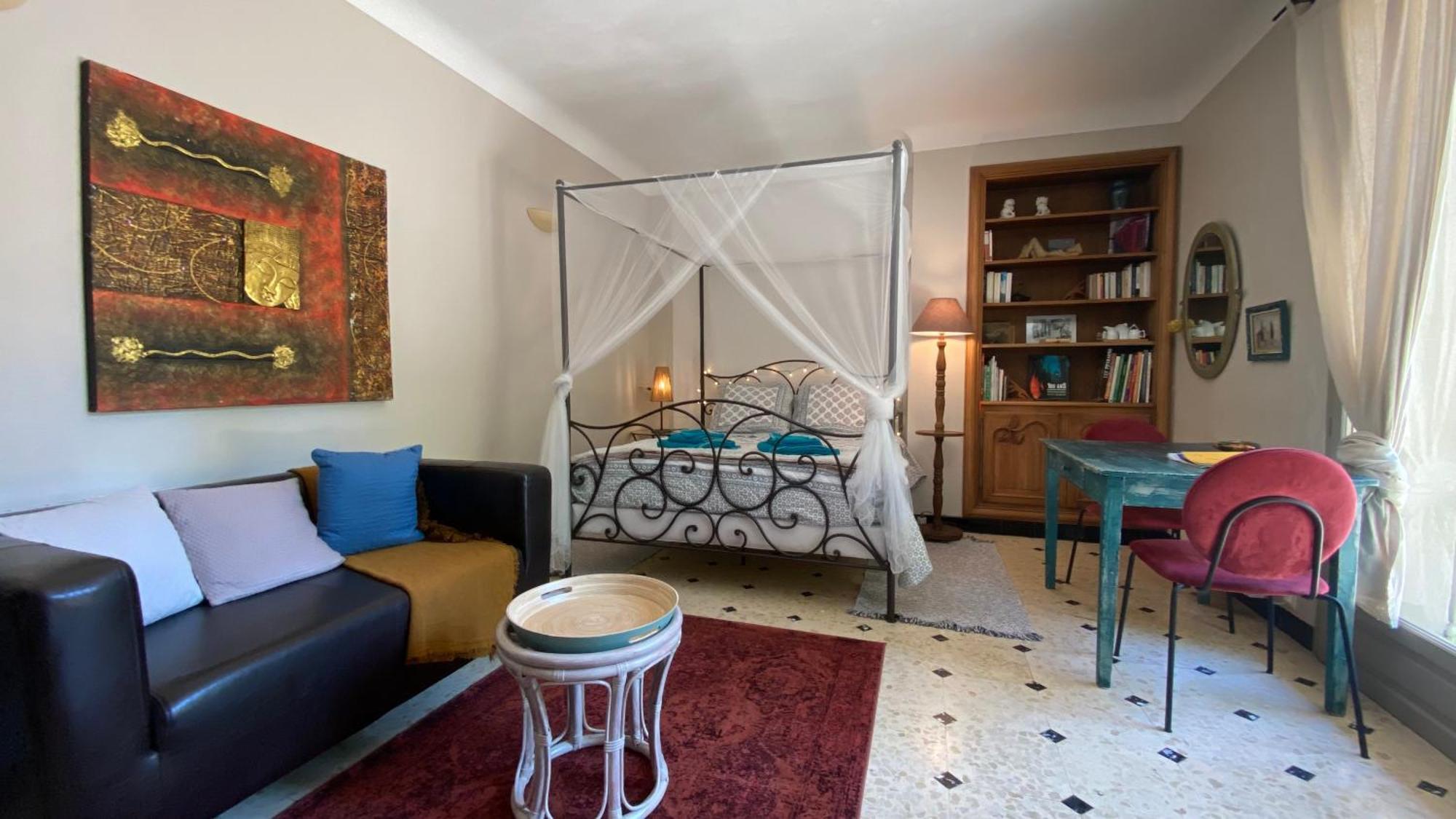 Charmant Studio A Nyons. Ngoại thất bức ảnh