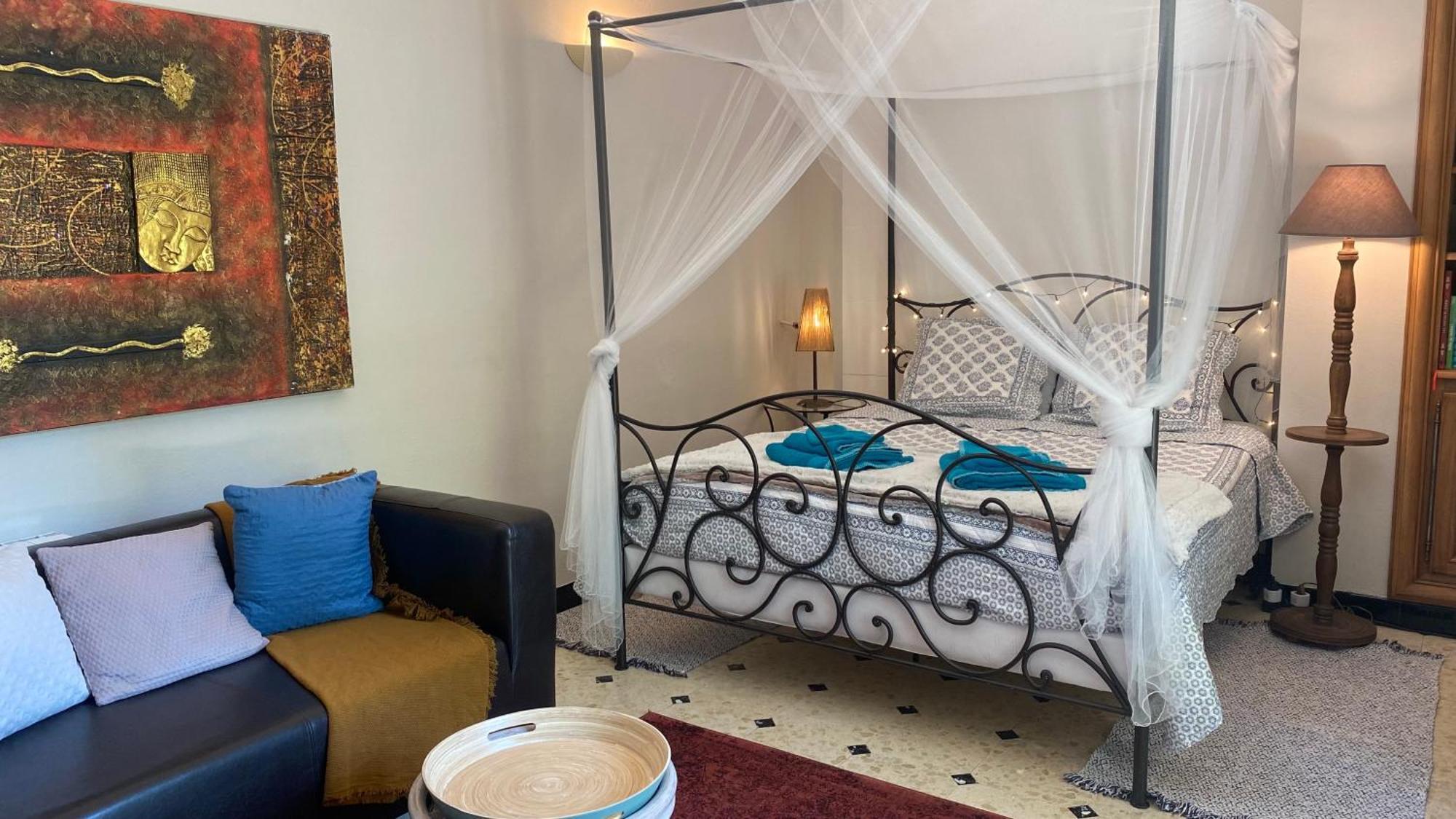 Charmant Studio A Nyons. Ngoại thất bức ảnh